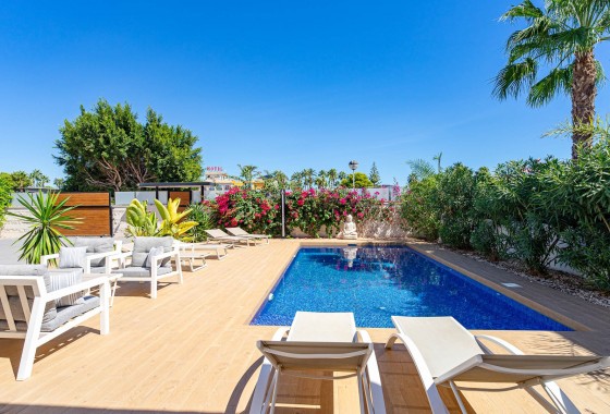 Revente - Villa - Ciudad Quesada/Rojales - Doña Pena