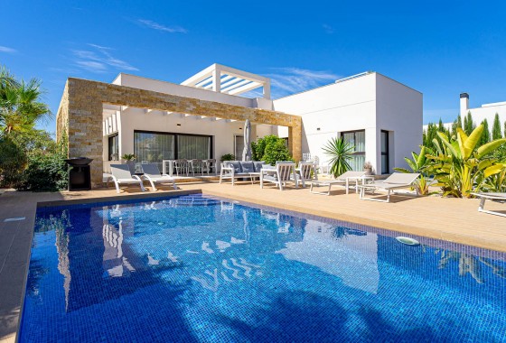 Revente - Villa - Ciudad Quesada/Rojales - Doña Pena