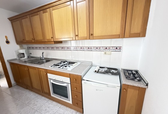 Revente - Appartement - Villamartin