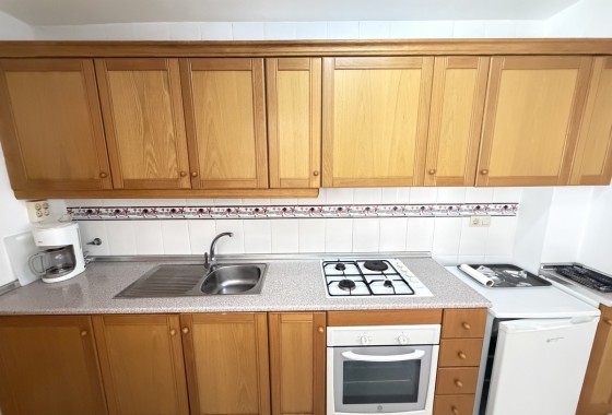 Revente - Appartement - Villamartin