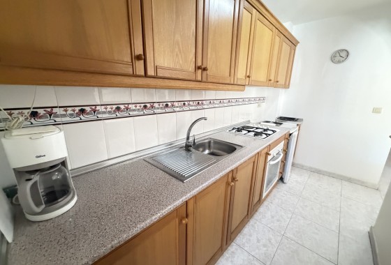 Revente - Appartement - Villamartin