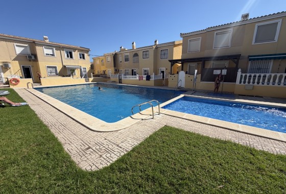 Revente - Appartement - Villamartin