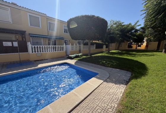 Revente - Appartement - Villamartin