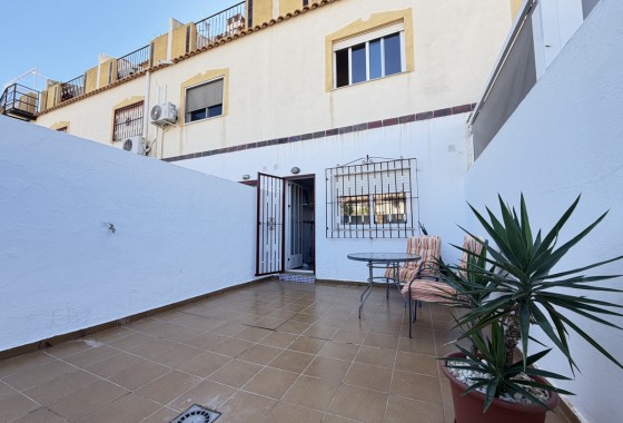 Revente - Maison mitoyenne - Orihuela Costa - La Zenia