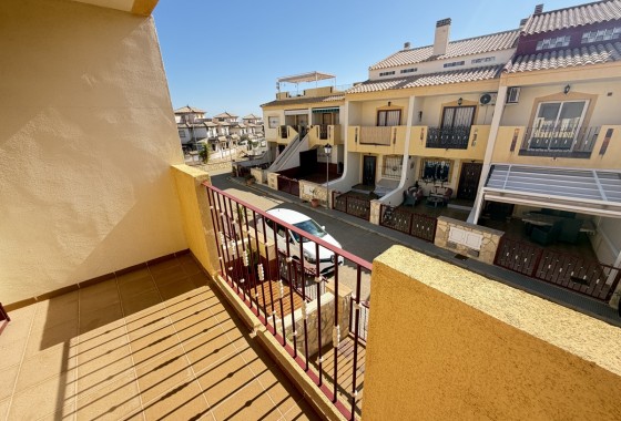 Revente - Maison mitoyenne - Orihuela Costa - La Zenia