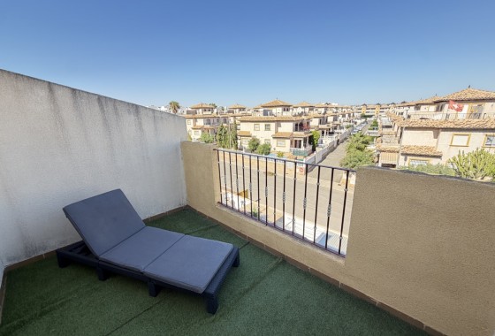 Revente - Maison mitoyenne - Orihuela Costa - La Zenia