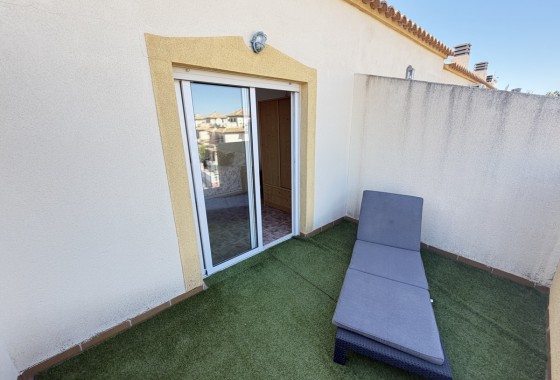 Revente - Maison mitoyenne - Orihuela Costa - La Zenia