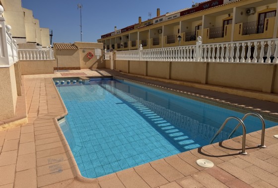 Revente - Maison mitoyenne - Orihuela Costa - La Zenia