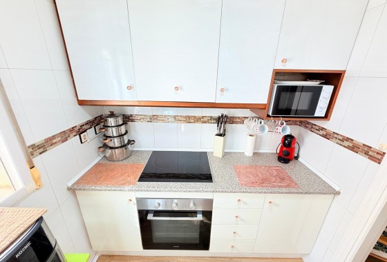 Resale - Apartment - Los Montesinos - La herrada
