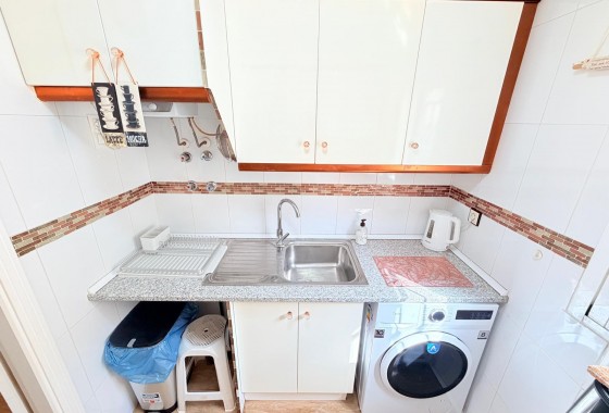 Resale - Apartment - Los Montesinos - La herrada