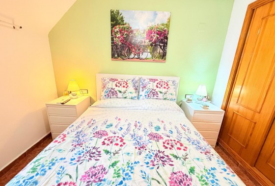 Resale - Apartment - Los Montesinos - La herrada