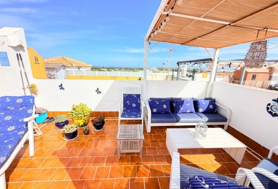 Resale - Apartment - Los Montesinos - La herrada