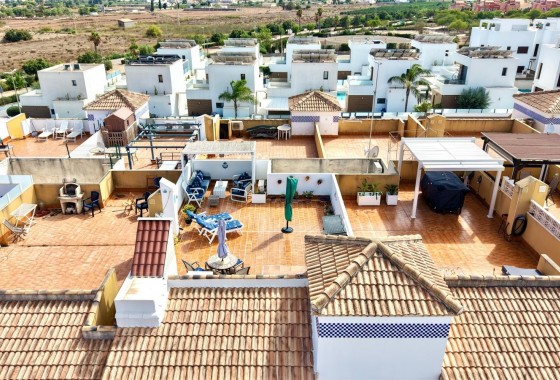 Resale - Apartment - Los Montesinos - La herrada