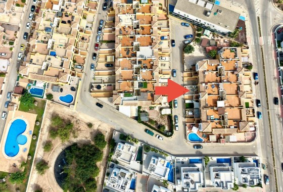 Resale - Apartment - Los Montesinos - La herrada