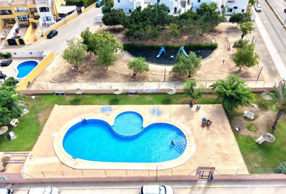 Resale - Apartment - Los Montesinos - La herrada