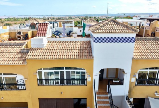 Resale - Apartment - Los Montesinos - La herrada