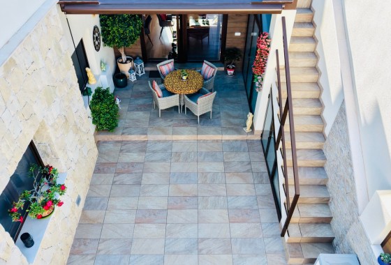 Resale - Townhouse - Los Montesinos - La Herada