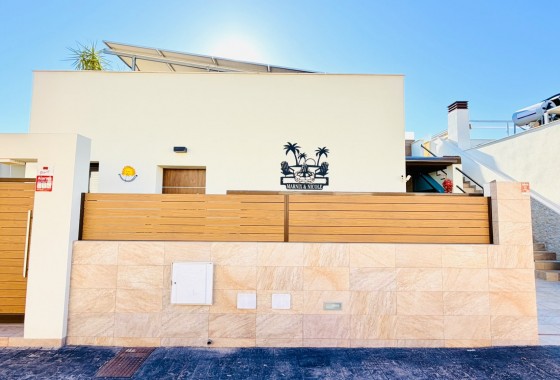 Resale - Townhouse - Los Montesinos - La Herada