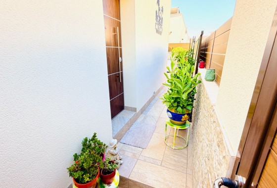 Resale - Townhouse - Los Montesinos - La Herada