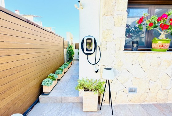 Resale - Townhouse - Los Montesinos - La Herada