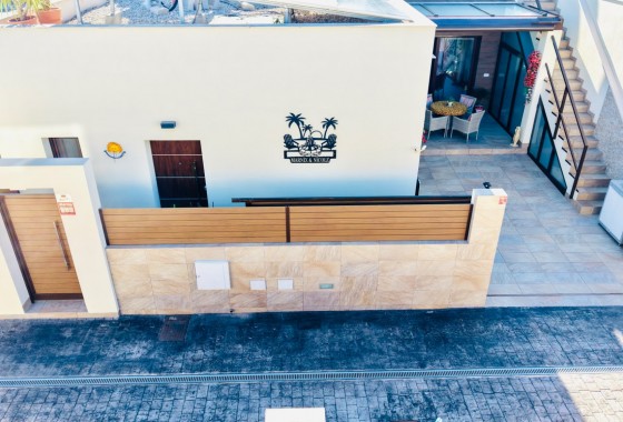Resale - Townhouse - Los Montesinos - La Herada