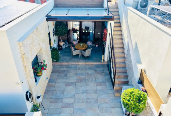 Resale - Townhouse - Los Montesinos - La Herada