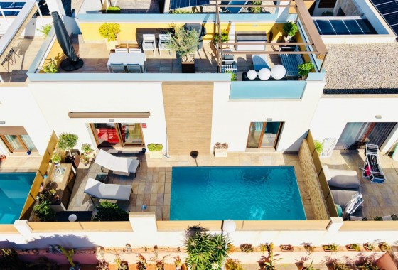 Resale - Townhouse - Los Montesinos - La Herada