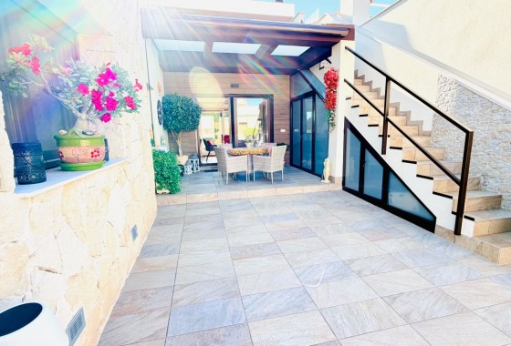Resale - Townhouse - Los Montesinos - La Herada