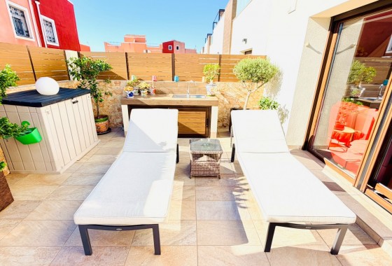 Resale - Townhouse - Los Montesinos - La Herada
