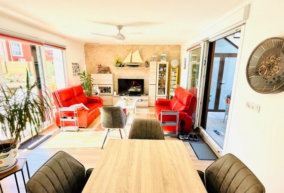Resale - Townhouse - Los Montesinos - La Herada
