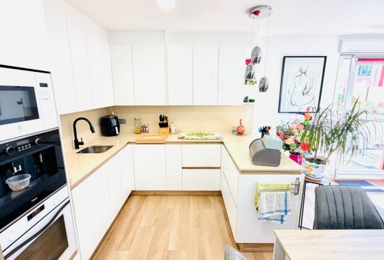 Resale - Townhouse - Los Montesinos - La Herada