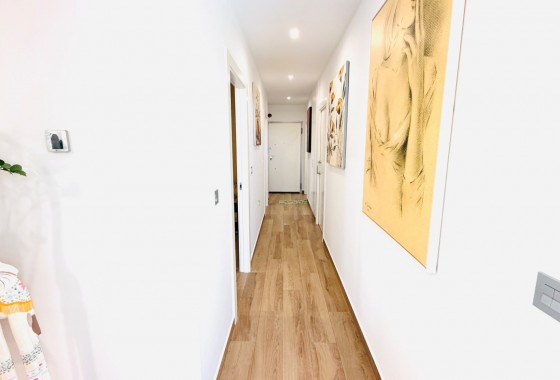 Resale - Townhouse - Los Montesinos - La Herada
