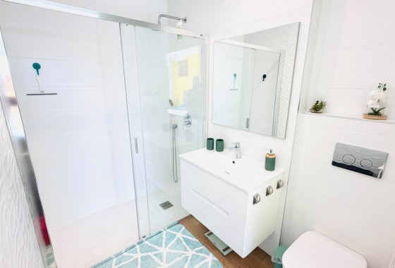 Resale - Townhouse - Los Montesinos - La Herada