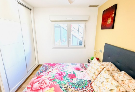Resale - Townhouse - Los Montesinos - La Herada