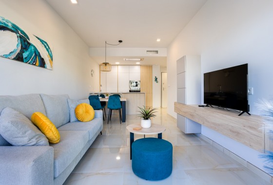 Revente - Appartement - Orihuela Costa - Los Altos