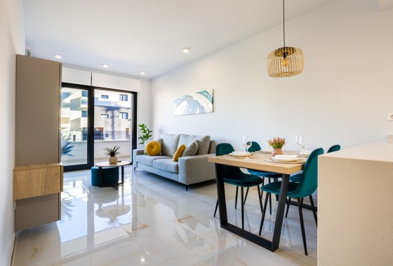 Revente - Appartement - Orihuela Costa - Los Altos