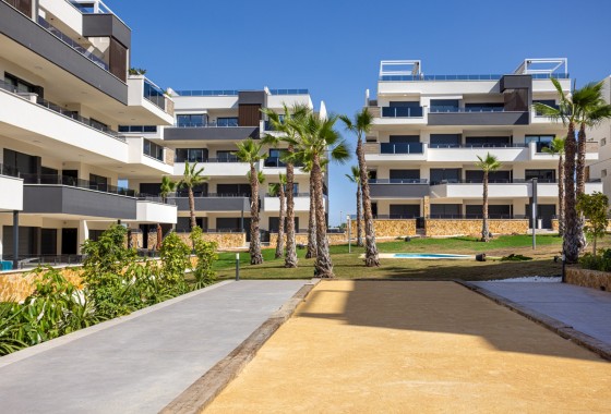 Revente - Appartement - Orihuela Costa - Los Altos