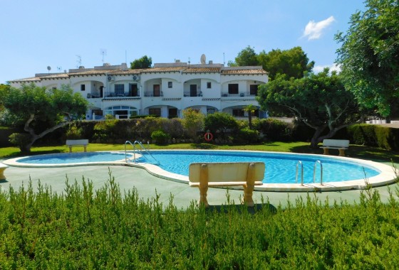 Revente - Maison mitoyenne - Torrevieja - Lago Jardin