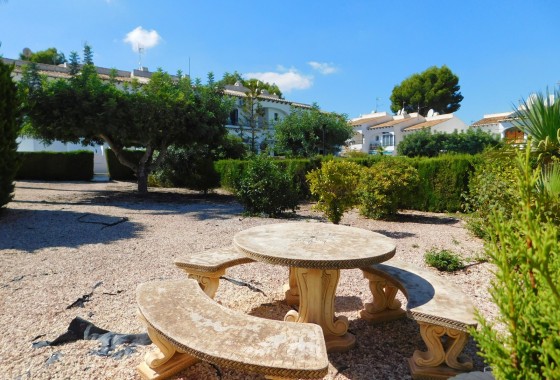 Revente - Maison mitoyenne - Torrevieja - Lago Jardin