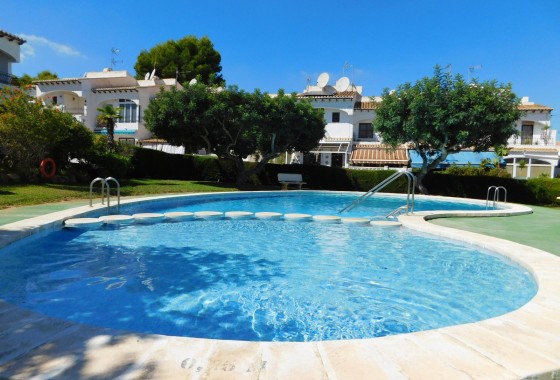 Revente - Maison mitoyenne - Torrevieja - Lago Jardin