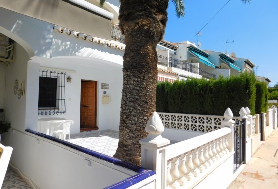 Revente - Maison mitoyenne - Torrevieja - Lago Jardin