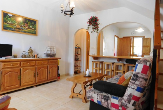 Revente - Maison mitoyenne - Torrevieja - Lago Jardin