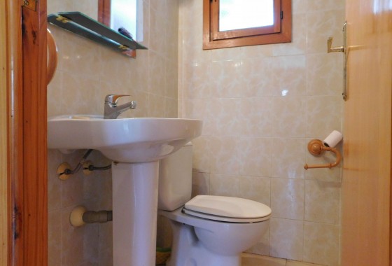 Revente - Maison mitoyenne - Torrevieja - Lago Jardin