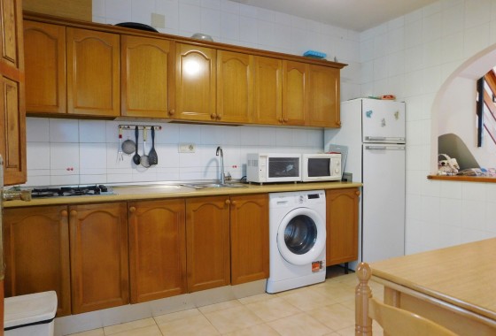 Revente - Maison mitoyenne - Torrevieja - Lago Jardin