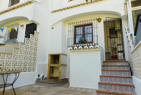 Revente - Maison mitoyenne - Torrevieja - Lago Jardin