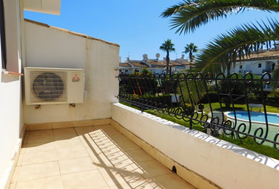 Revente - Maison mitoyenne - Torrevieja - Lago Jardin