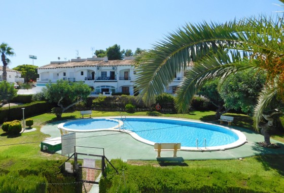 Revente - Maison mitoyenne - Torrevieja - Lago Jardin