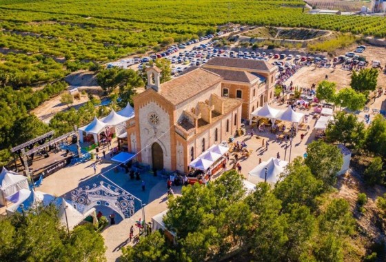 Revente - Villa - Algorfa - Inland