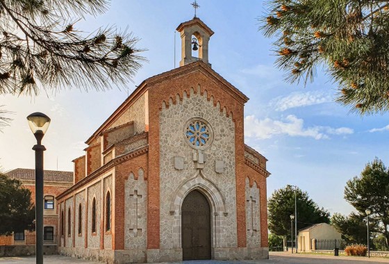 Revente - Villa - Algorfa - Inland