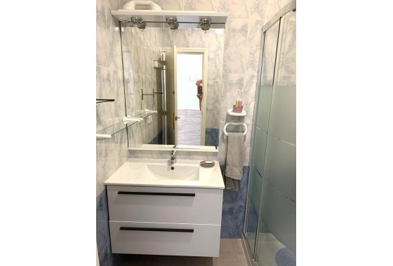 Revente - Bungalow - Torrevieja - Torretas
